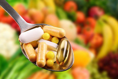 Top 5 Supplements to Keep in Your 2024 Supplement Stack