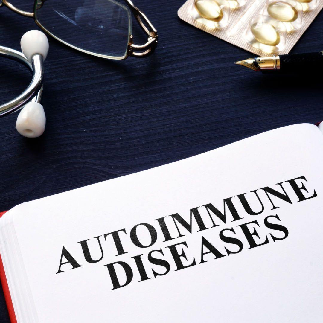 Autoimmune Disease Guide: Learn About Autoimmune Disorders and Autoimmunity - del-IMMUNE V