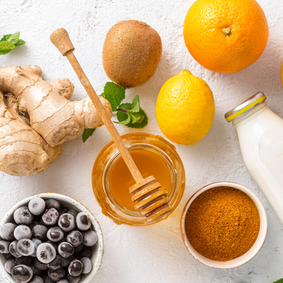 10 Natural Ways to Strengthen Your Immune System Year-Round