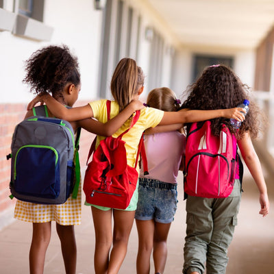 Seven Tips for Staying Healthy this Back-to-School Season