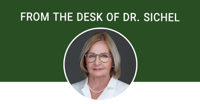 A Note from Dr. Liubov S. Sichel