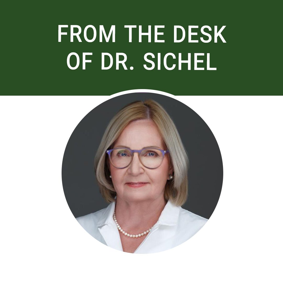 A Note from Dr. Sichel: Expect BIG Things from Stellar Biotics in 2022!