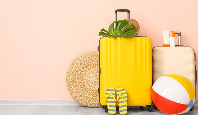 Tips for Staying Healthy During Summer Travel