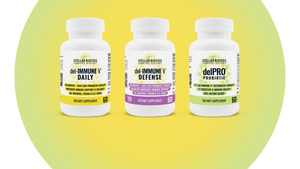 the next generation of probiotics del immune v the leading metabiotic for all natural immune system and gut health support
