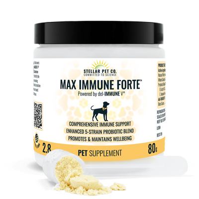 Max Immune Forte™ for Pets