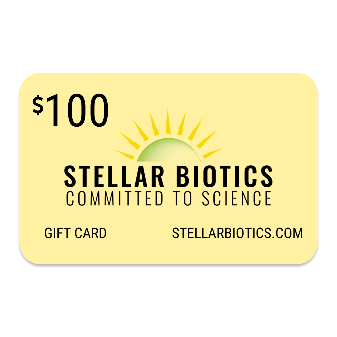 Science Gift Card