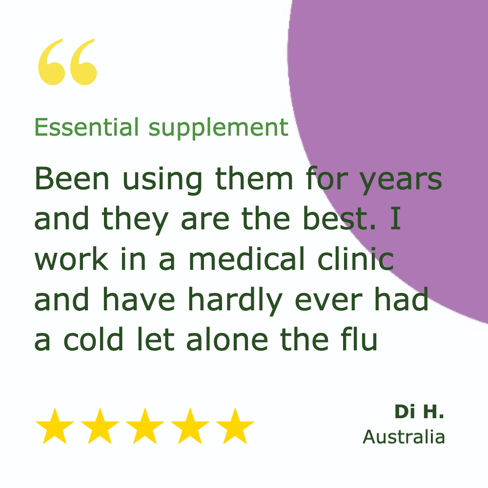 delIMMUNE V® DEFENSE Metabiotic Immune Support! Stellar Biotics